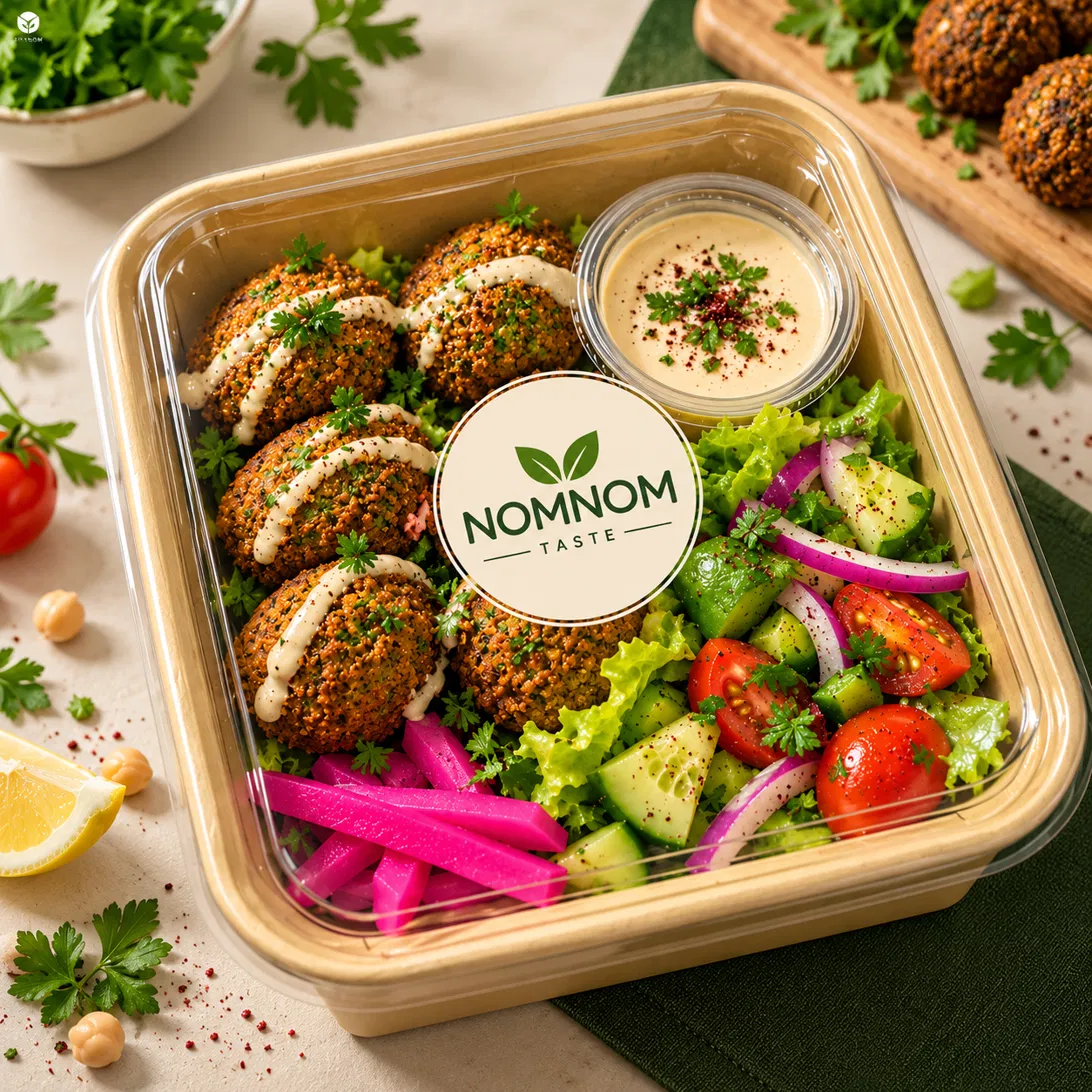 Falafel Bowl